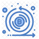 Cryptocurrency Coin Crypto Icon