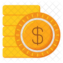 Coin  Icon