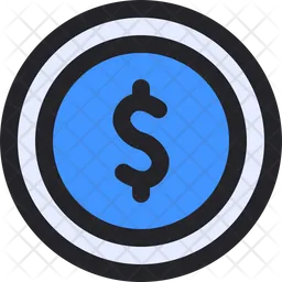 Coin  Icon