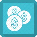 Business Coin Money Icon