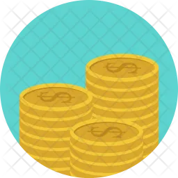 Coin  Icon