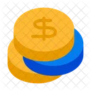 Coin  Icon