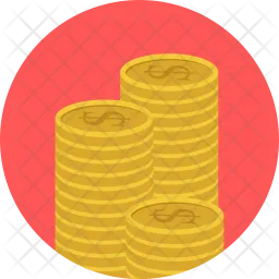 Coin  Icon