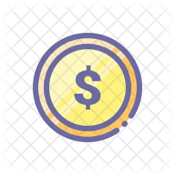 Coin  Icon