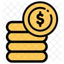 Coin Financial Online Icon