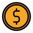 Coin  Icon