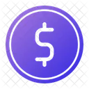 Coin  Icon