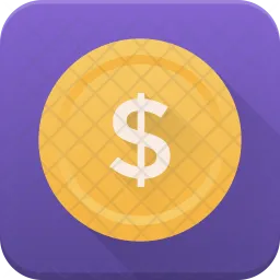 Coin  Icon