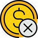 Coin S X Icon