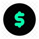 Coin Money Price Icon