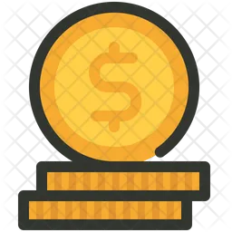 Coin  Icon