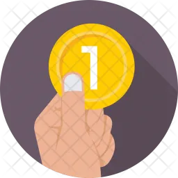 Coin  Icon