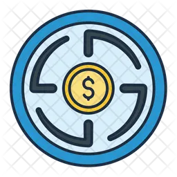 Coin  Icon