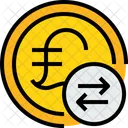 Coin P Exchange Icon
