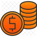 Coin  Icon