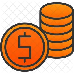 Coin  Icon