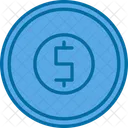 Coin  Icon