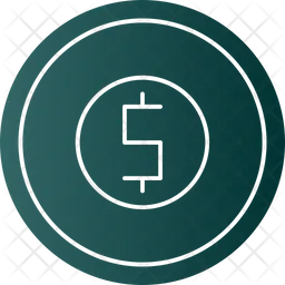 Coin  Icon