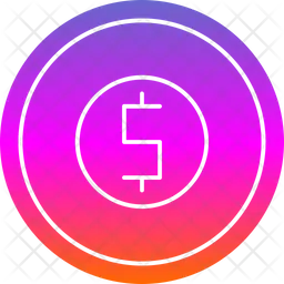 Coin  Icon