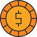 Coin  Icon