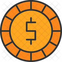 Coin  Icon