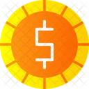 Coin  Icon