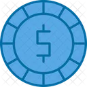 Coin  Icon