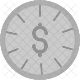 Coin  Icon