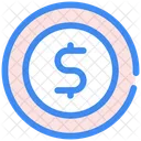 Coin Money Currency Icon