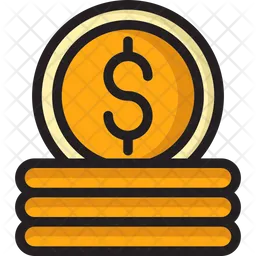 Coin  Icon