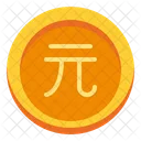 Coin Currency Yuan Icon