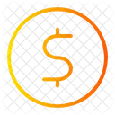 Coin Sell Payment Icon