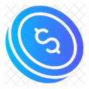 Coin Token Currency Icon