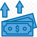 Coin Credit Finance Icon