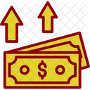 Coin Credit Finance Icon