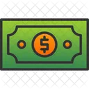 Coin Dollar Economy Icon