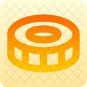 Coin Money Currency Icon