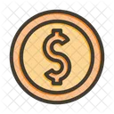 Money Currency Finance Icon