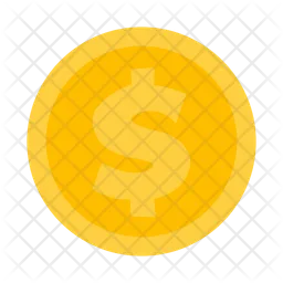 Coin  Icon