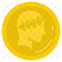 Coin Cash Penny Icon