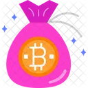 Coin Bag  Icon