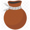 Coin Bag  Icon