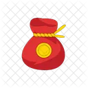 Coin bag  Icon