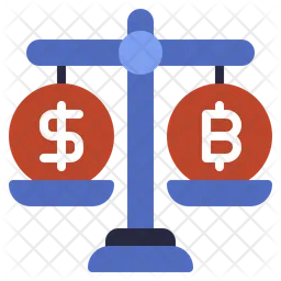 Coin balance  Icon