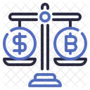 Money Business Balance Icon