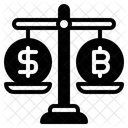 Money Business Balance Icon