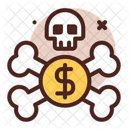 Coin Bones  Icon