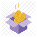 Coin Box  Icon