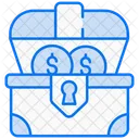 Coin box  Icon