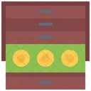 Coin Cabinet  Icon